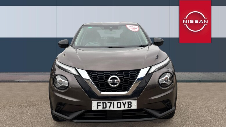 Nissan Juke 1.0 DiG-T 114 Acenta 5dr Petrol Hatchback